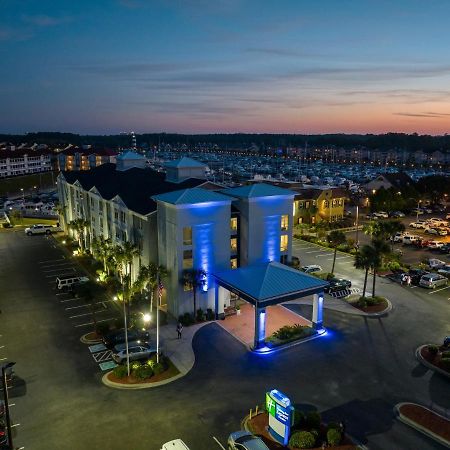 Holiday Inn Express North Myrtle Beach - Little River By Ihg Exteriör bild