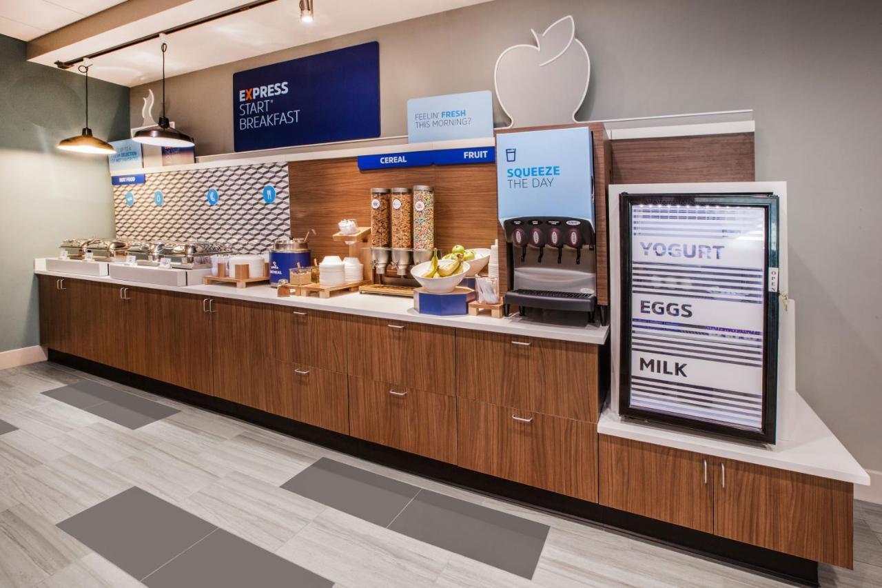 Holiday Inn Express North Myrtle Beach - Little River By Ihg Exteriör bild