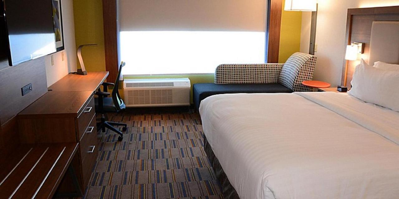 Holiday Inn Express North Myrtle Beach - Little River By Ihg Exteriör bild