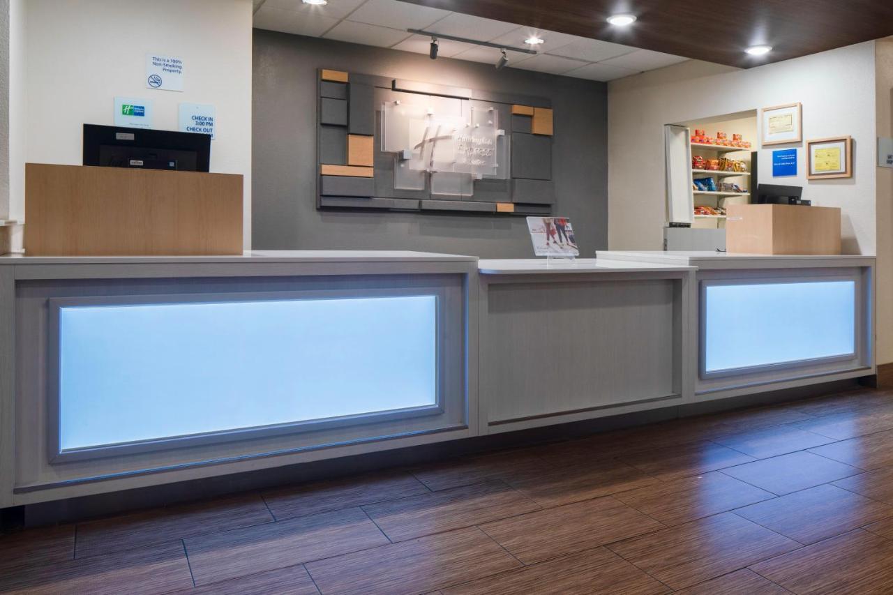 Holiday Inn Express North Myrtle Beach - Little River By Ihg Exteriör bild