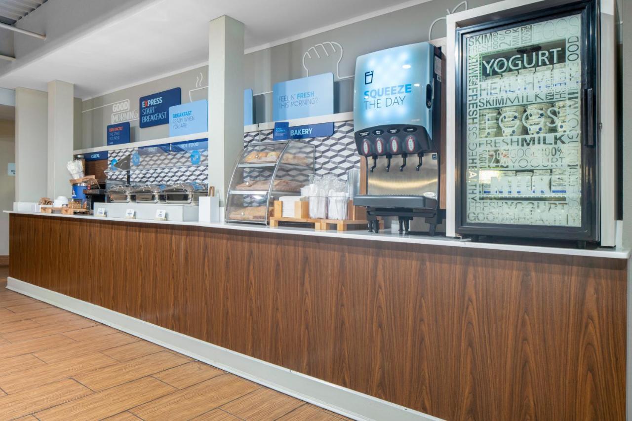 Holiday Inn Express North Myrtle Beach - Little River By Ihg Exteriör bild