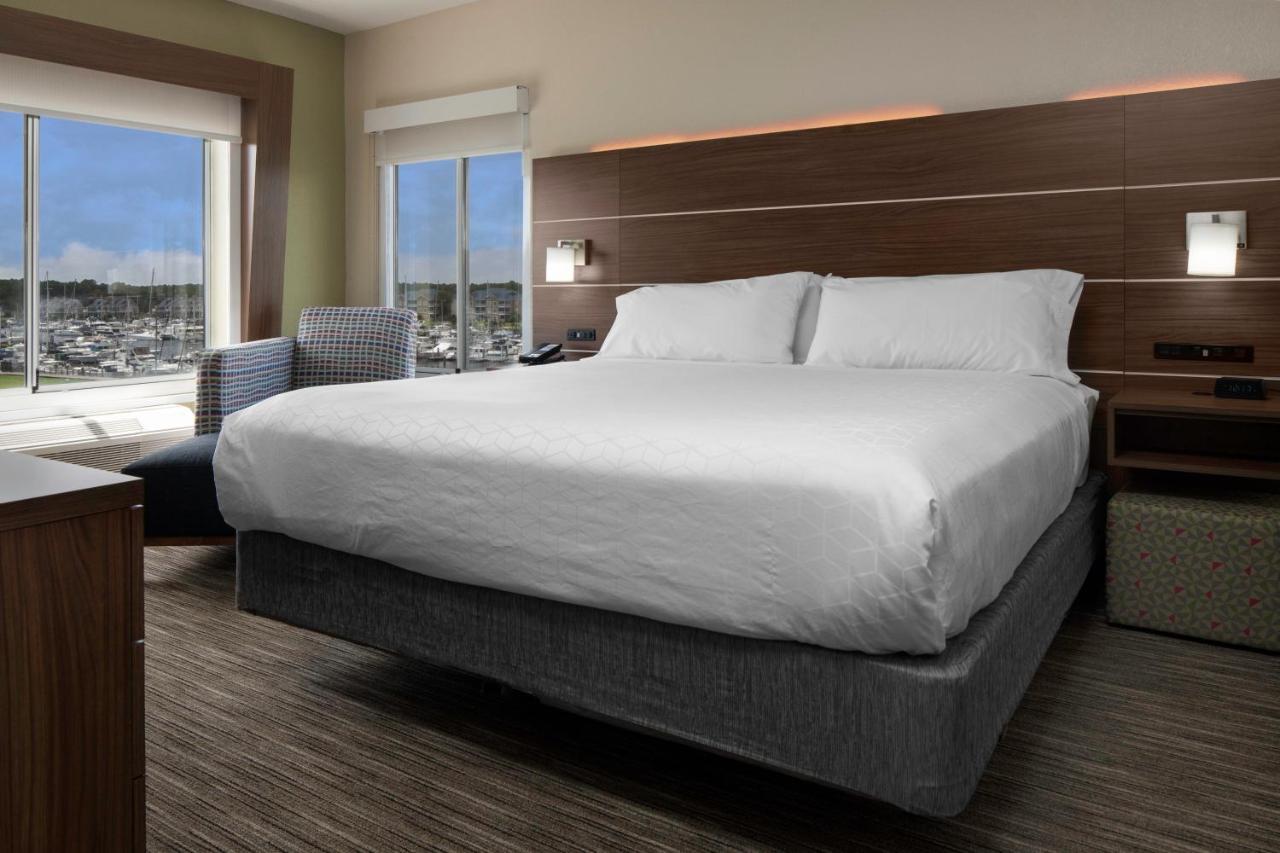 Holiday Inn Express North Myrtle Beach - Little River By Ihg Exteriör bild