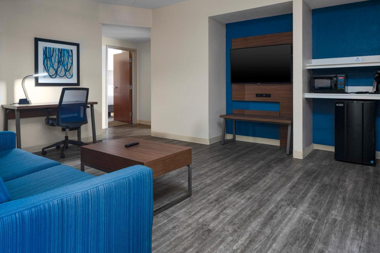 Holiday Inn Express North Myrtle Beach - Little River By Ihg Exteriör bild