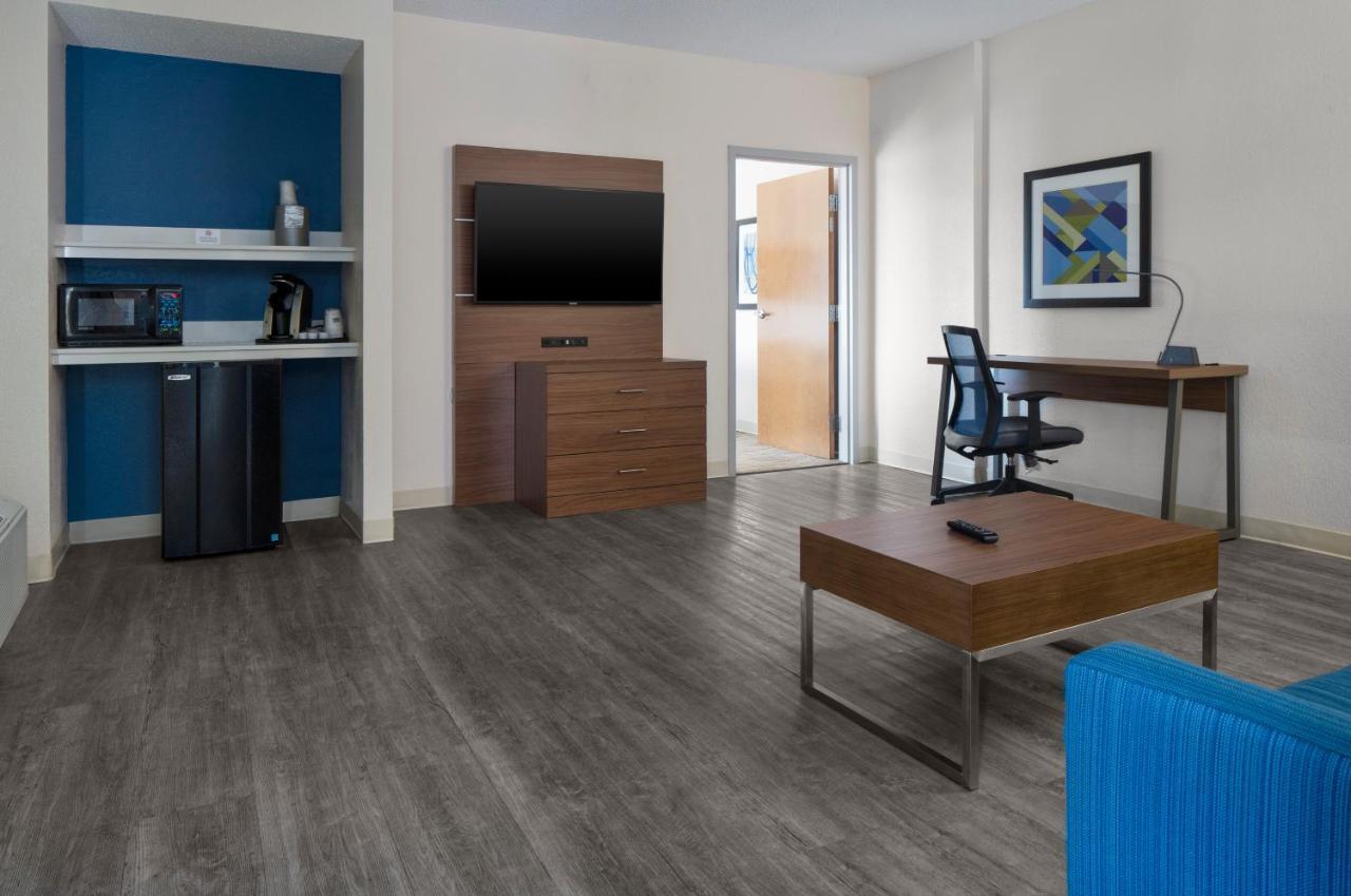 Holiday Inn Express North Myrtle Beach - Little River By Ihg Exteriör bild