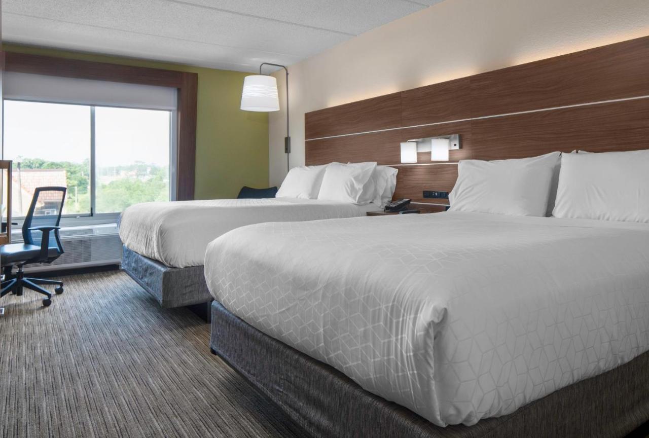 Holiday Inn Express North Myrtle Beach - Little River By Ihg Exteriör bild