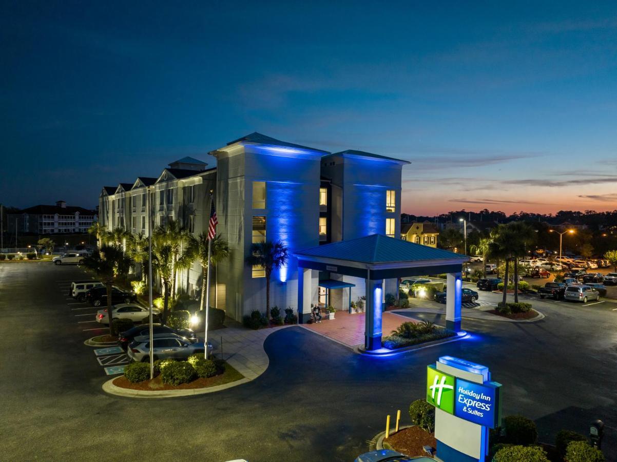 Holiday Inn Express North Myrtle Beach - Little River By Ihg Exteriör bild