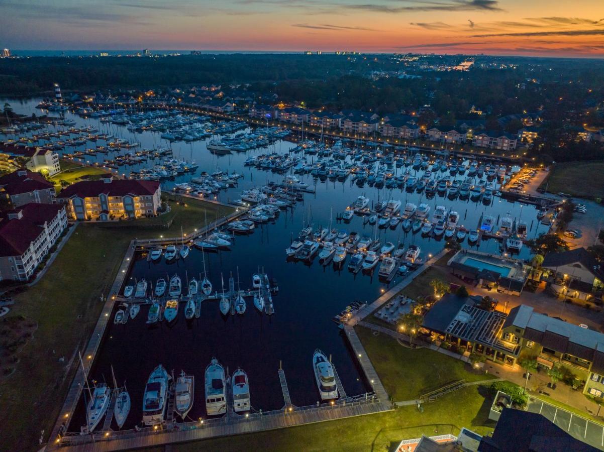 Holiday Inn Express North Myrtle Beach - Little River By Ihg Exteriör bild