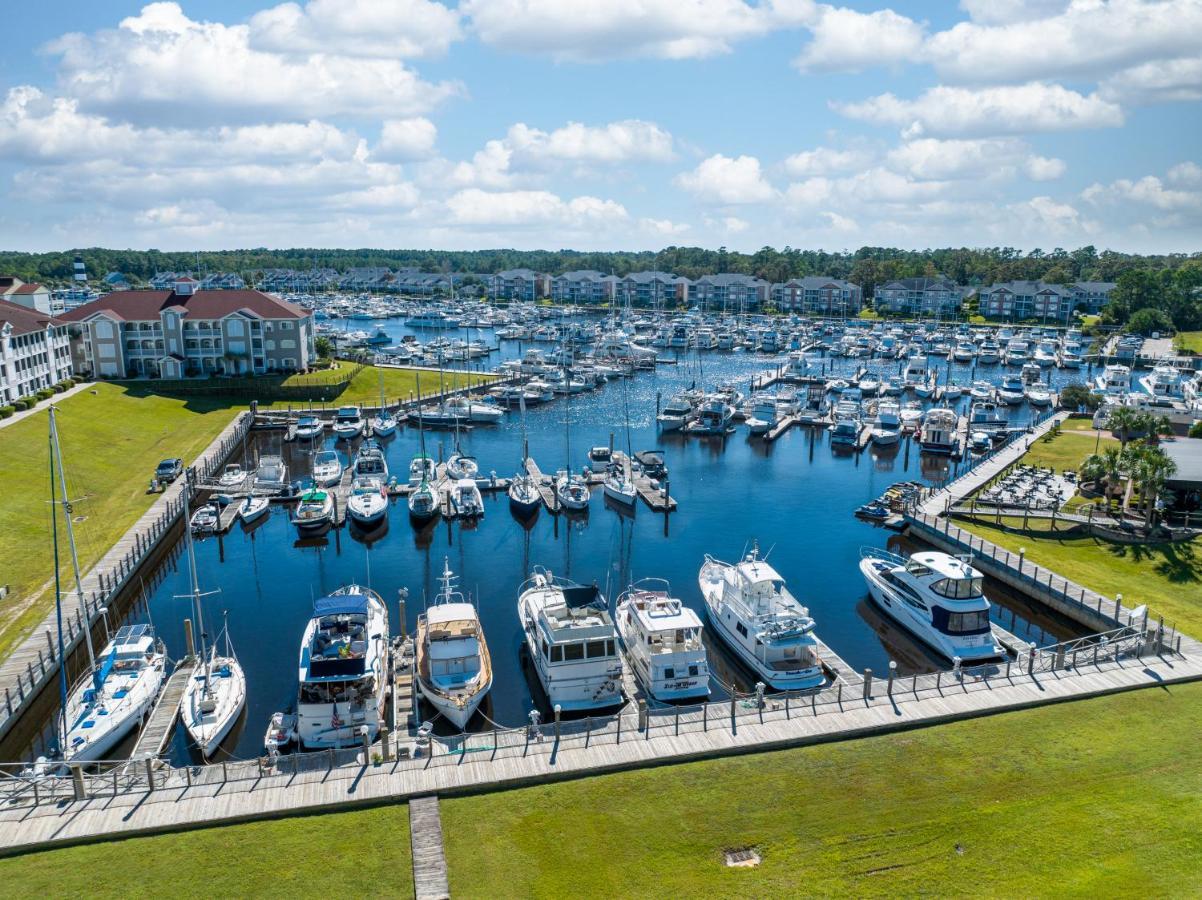 Holiday Inn Express North Myrtle Beach - Little River By Ihg Exteriör bild