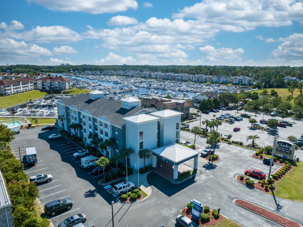 Holiday Inn Express North Myrtle Beach - Little River By Ihg Exteriör bild