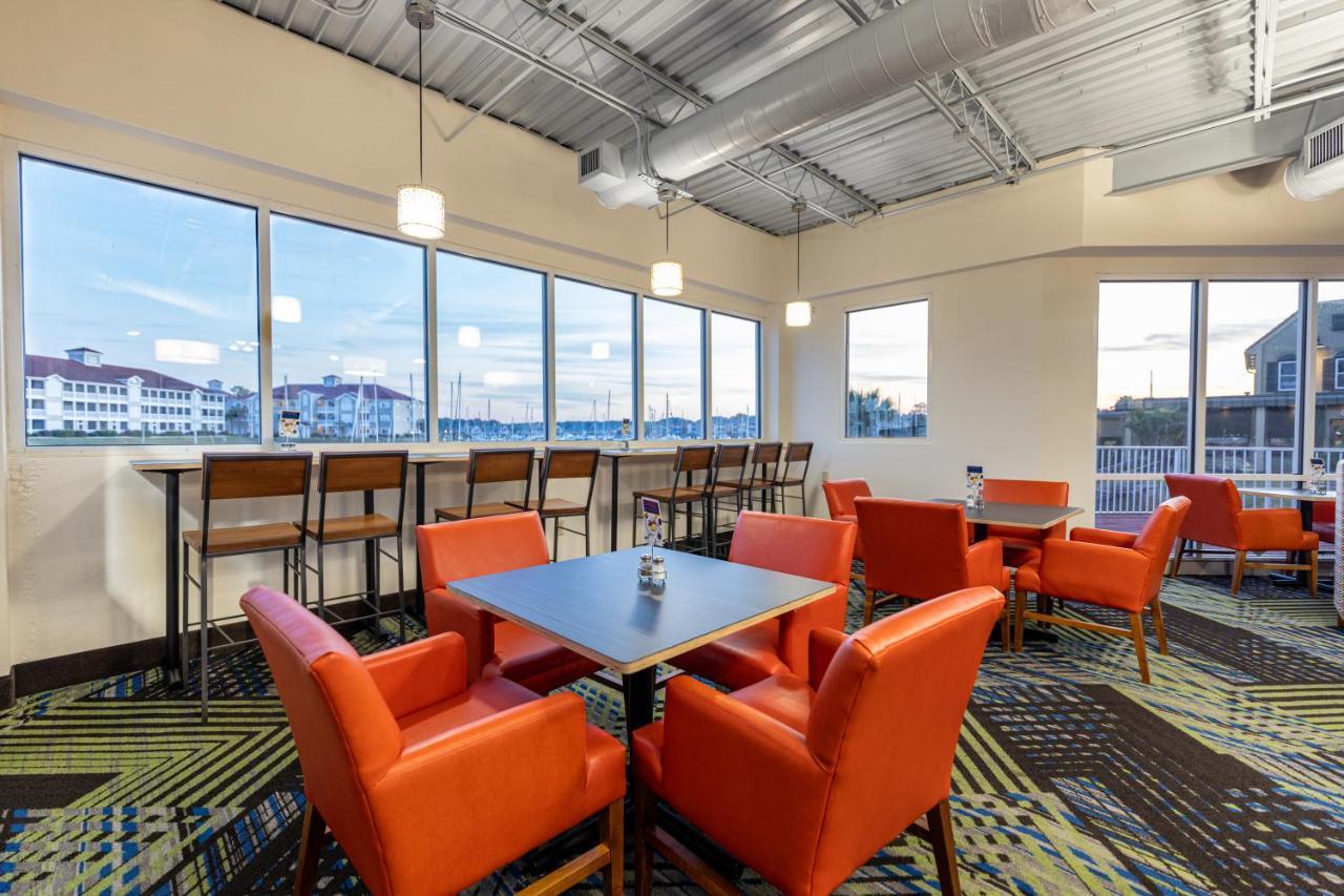 Holiday Inn Express North Myrtle Beach - Little River By Ihg Exteriör bild