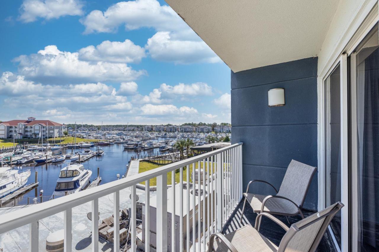 Holiday Inn Express North Myrtle Beach - Little River By Ihg Exteriör bild