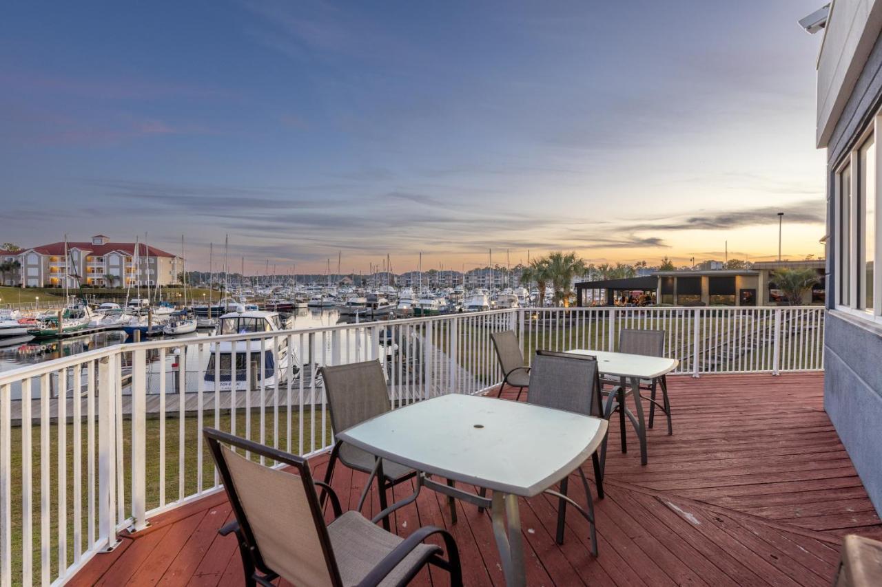 Holiday Inn Express North Myrtle Beach - Little River By Ihg Exteriör bild