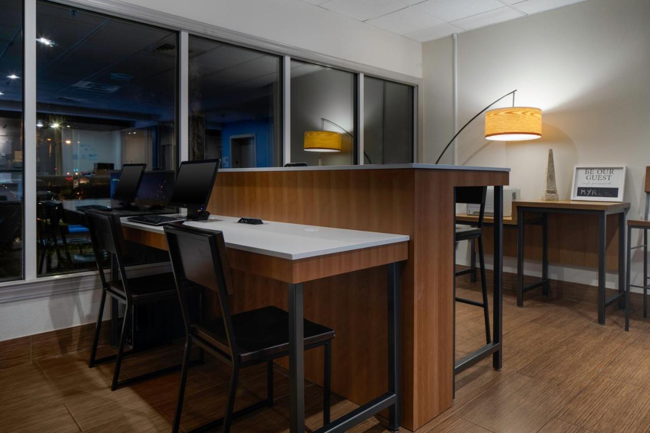 Holiday Inn Express North Myrtle Beach - Little River By Ihg Exteriör bild