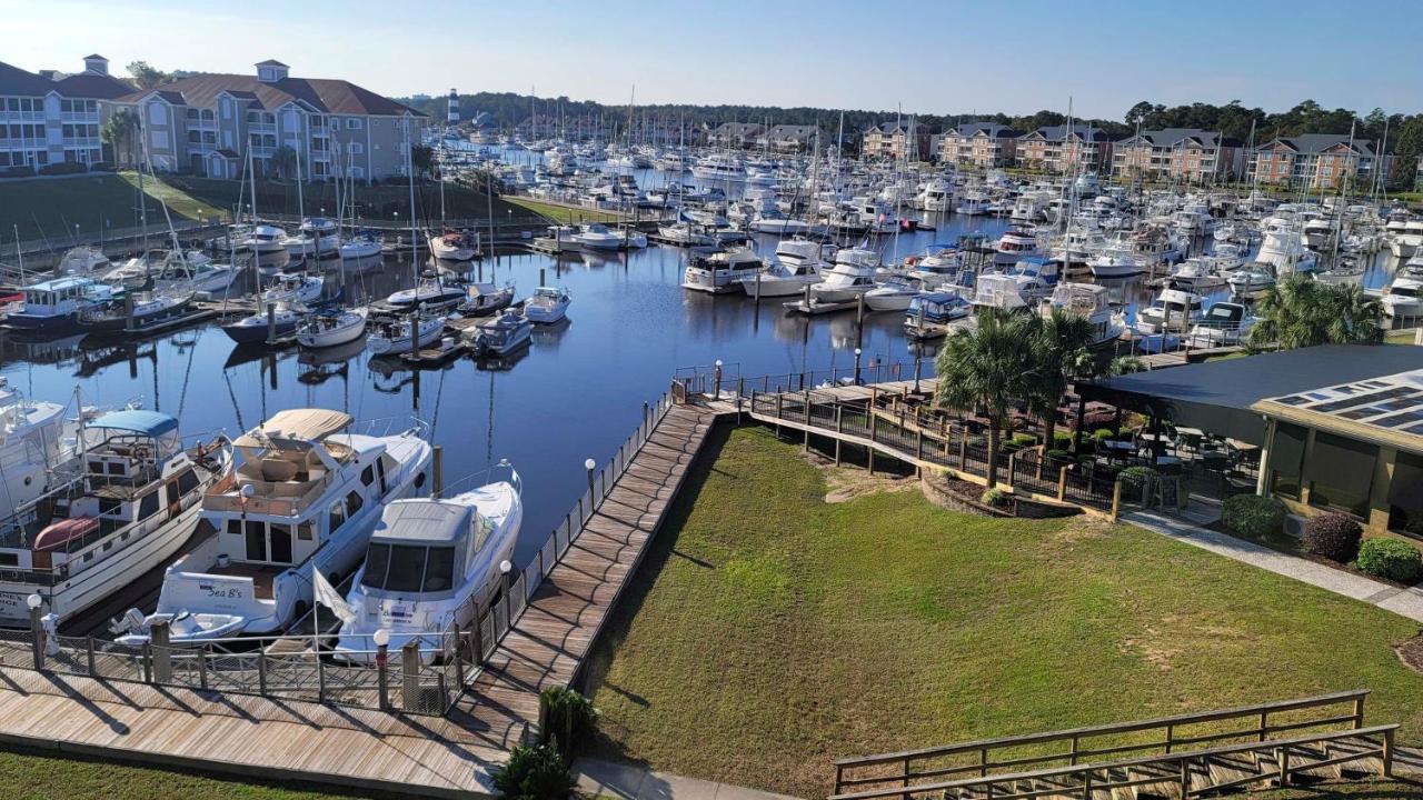 Holiday Inn Express North Myrtle Beach - Little River By Ihg Exteriör bild