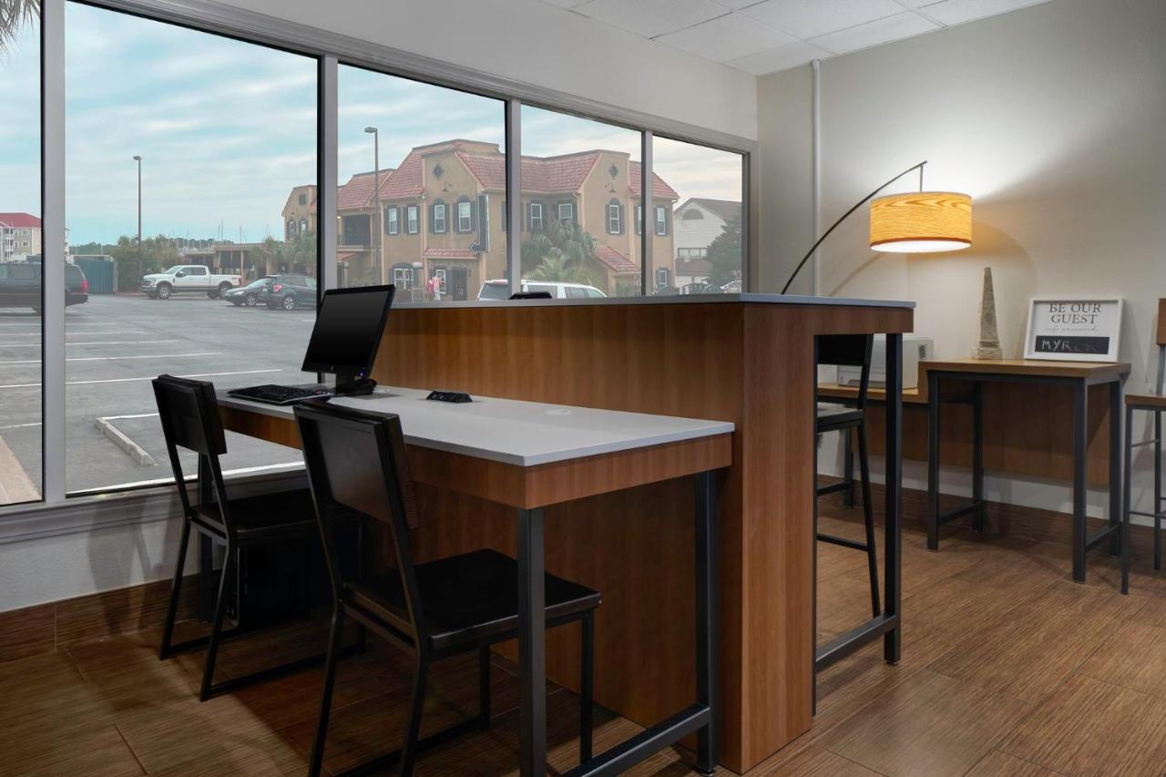 Holiday Inn Express North Myrtle Beach - Little River By Ihg Exteriör bild