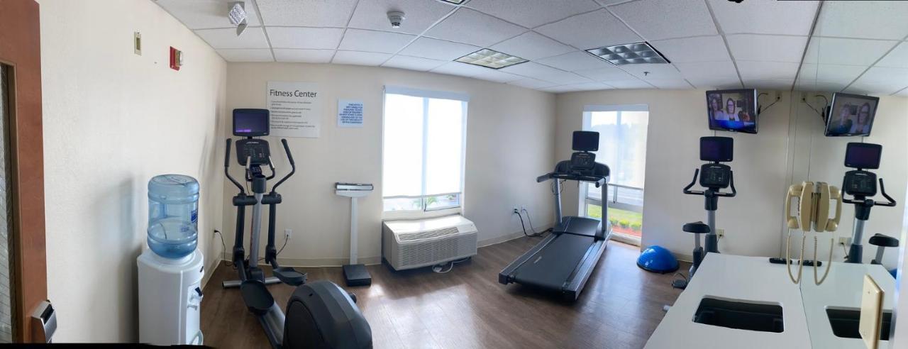 Holiday Inn Express North Myrtle Beach - Little River By Ihg Exteriör bild