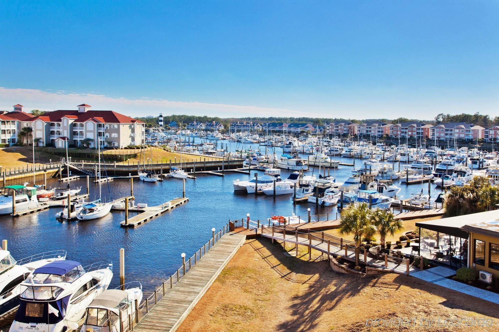 Holiday Inn Express North Myrtle Beach - Little River By Ihg Exteriör bild