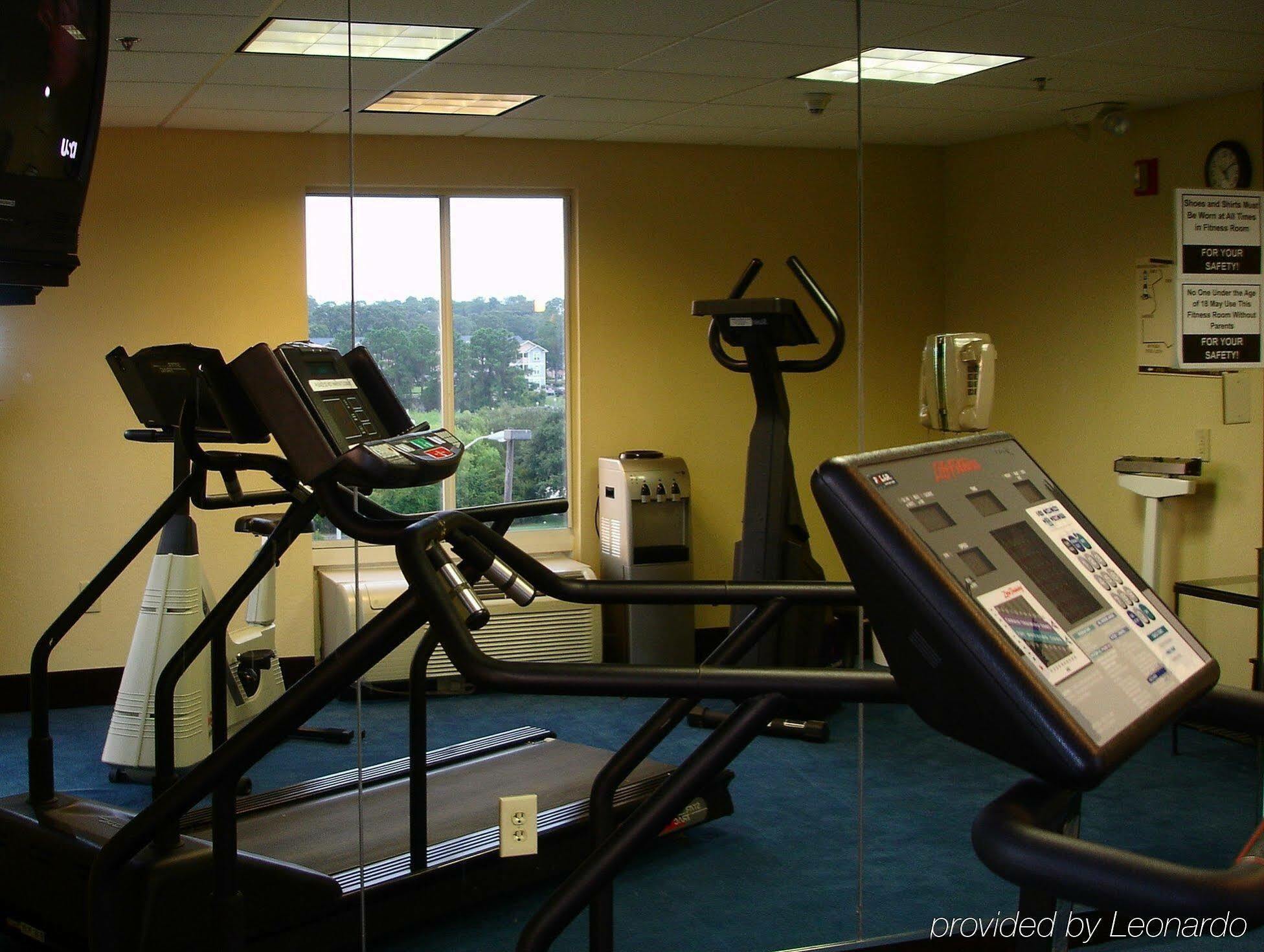 Holiday Inn Express North Myrtle Beach - Little River By Ihg Exteriör bild